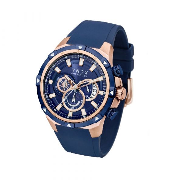 VNDX | Young rebel big brother RG blue